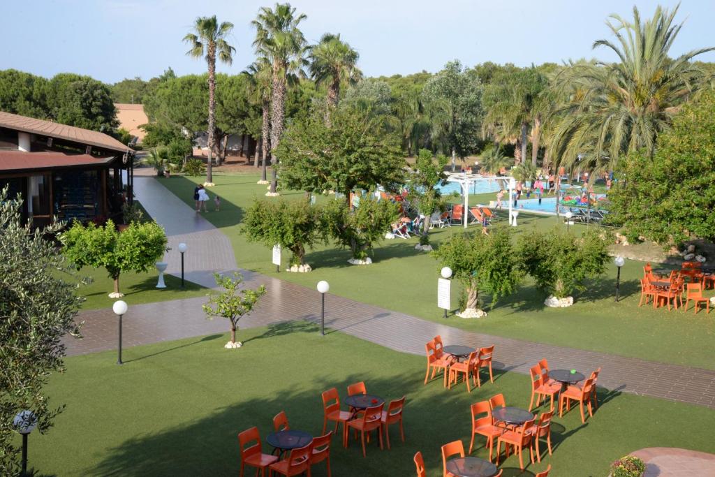 Villaggio Torre del Faro